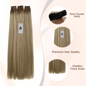 Genius Wefts 60grams 16inches T4-P9/18/60