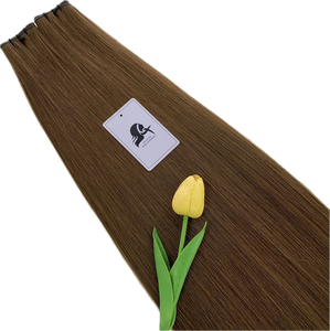 Gennius Wefts 120grams 18inches #4