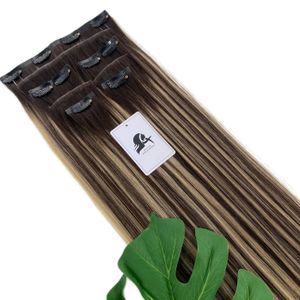 Invisible Clip in 100grams 18inches T2-P2/18