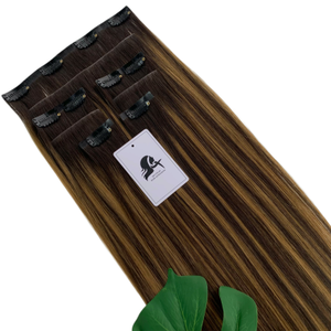 Invisible Clip in 100grams 22inches T2-P2/6