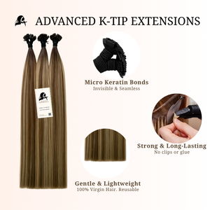 K Tips 100grams 18inches T3-P4/16