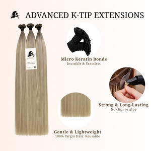 K Tips 100grams 22inches T8N-P18/60A