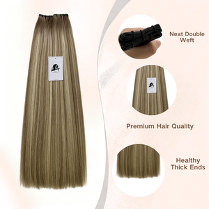 Genius Wefts 60grams 16inches T8N-P18/8N/60