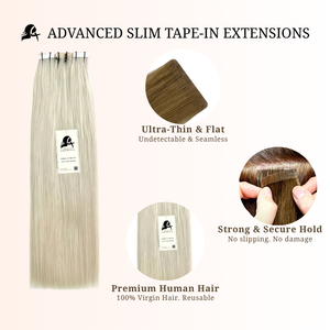 Slim Tape in 100grams 22inches #White