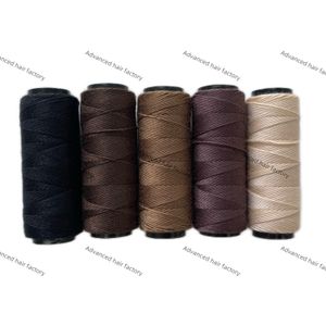 Small cotton thread-Black