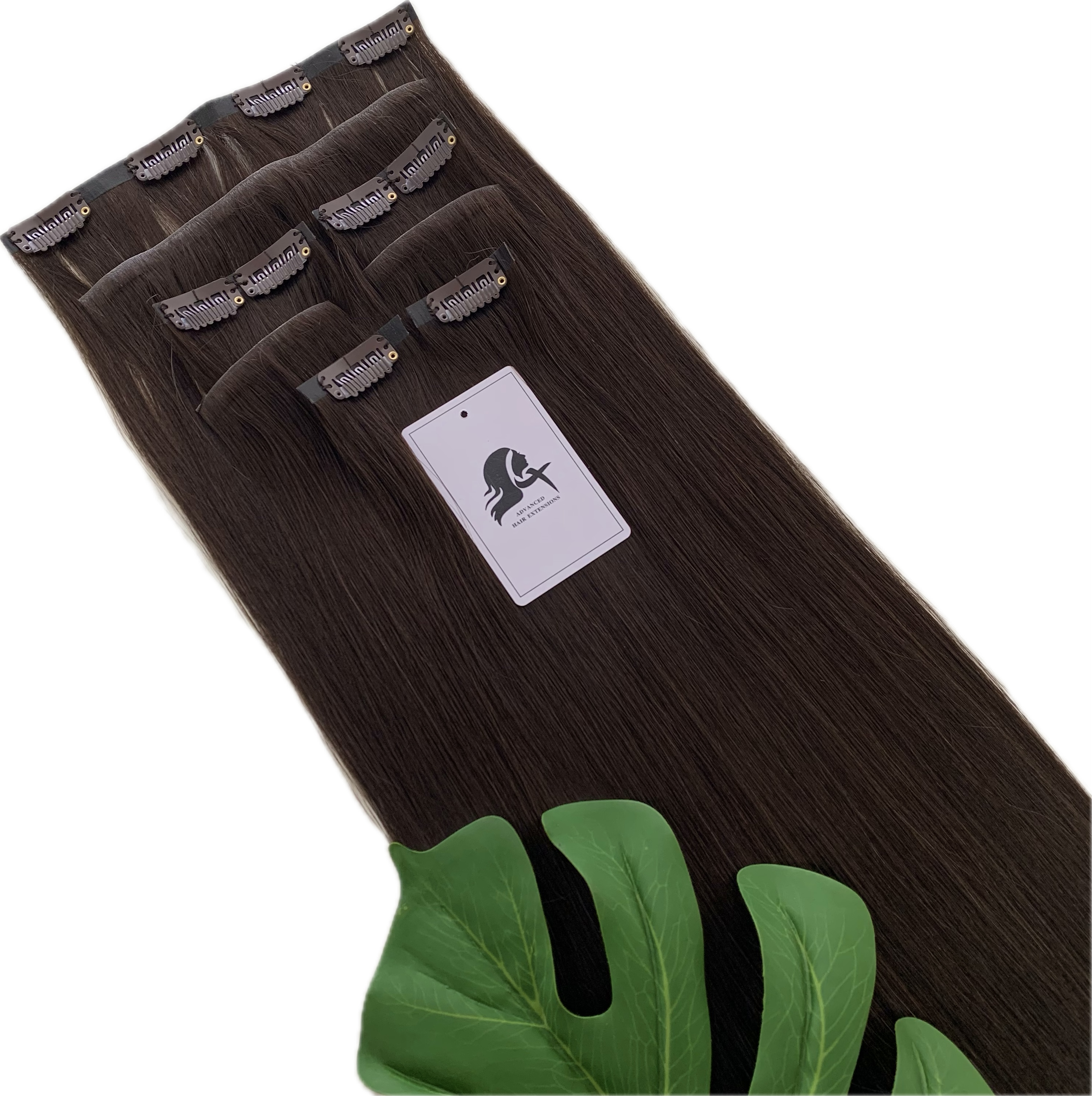 Invisible Clip in 100grams 18inches #2