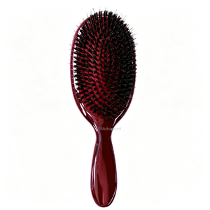 Bristle brush-Shinypink