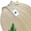 Genius Wefts 120grams 18inches #White