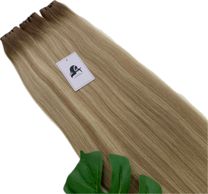 Butterfly weft 120grams 16inches T4-P9/18/60