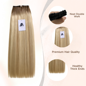 Genius Wefts 60grams 16inches T8N-P18/60A