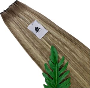 Genius Wefts 120grams 16inches T8N-P18/8N/60
