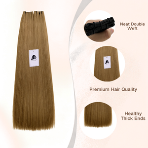 Genius Wefts 60grams 18inches #9