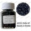 Beads in bottle 2mm #1