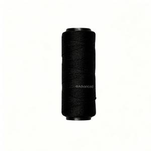 Small cotton thread-Black