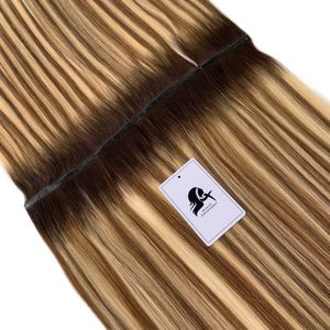 Butterfly weft 120grams 16inches T3-P4/16