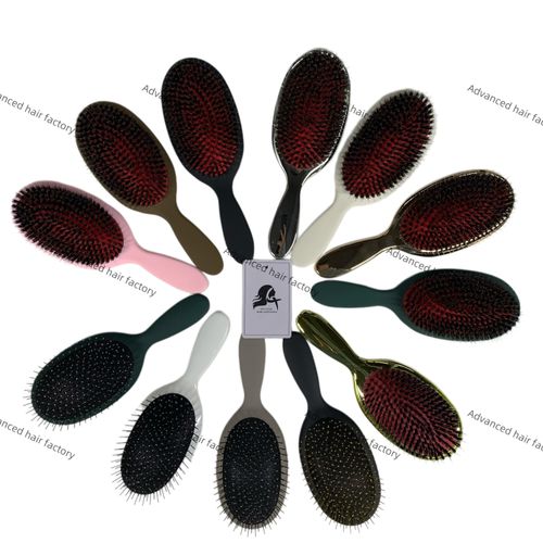 Bristle brush-Green