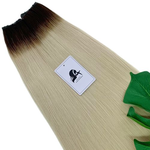 Genius Wefts 60grams 22inches T2-white