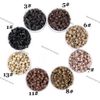 Beads in bottle 2mm #1
